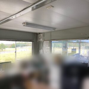 透明と反射の遮熱フィルムを安芸高田市のTSタカタサーキットで貼って来ました！