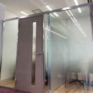 センターグラデーションフィルムを広島市内で施工してきました！